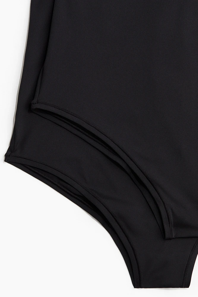 MAMA 2-Pack High Waist Microfiber Briefs