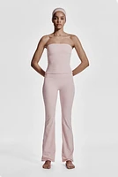 Flared Sports Leggings with SoftMove™