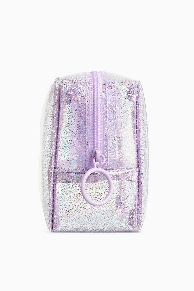 Boxy Makeup Bag
