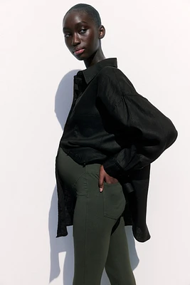 MAMA Jegging en jersey
