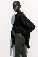 MAMA Jegging en jersey