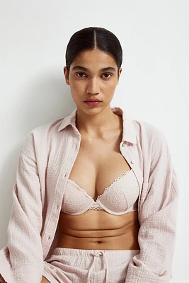 Lace Push-up Bra