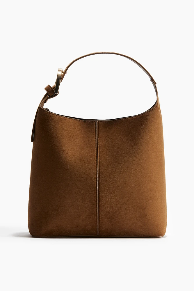 Napped Crossbody Bag