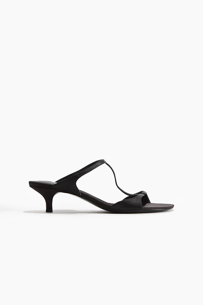 Heeled Sandals