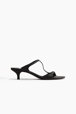 Heeled Sandals