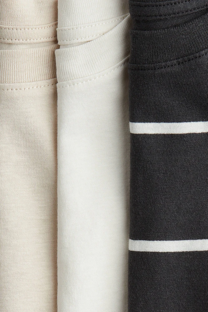 3-Pack Cotton Jersey Tank Tops