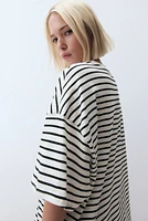 Oversized T-shirt Dress