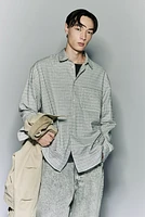 Loose Fit Flannel shirt