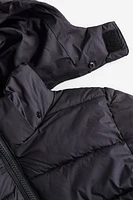 Hooded Puffer Jacket