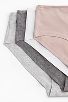 10-pack Hipster Briefs