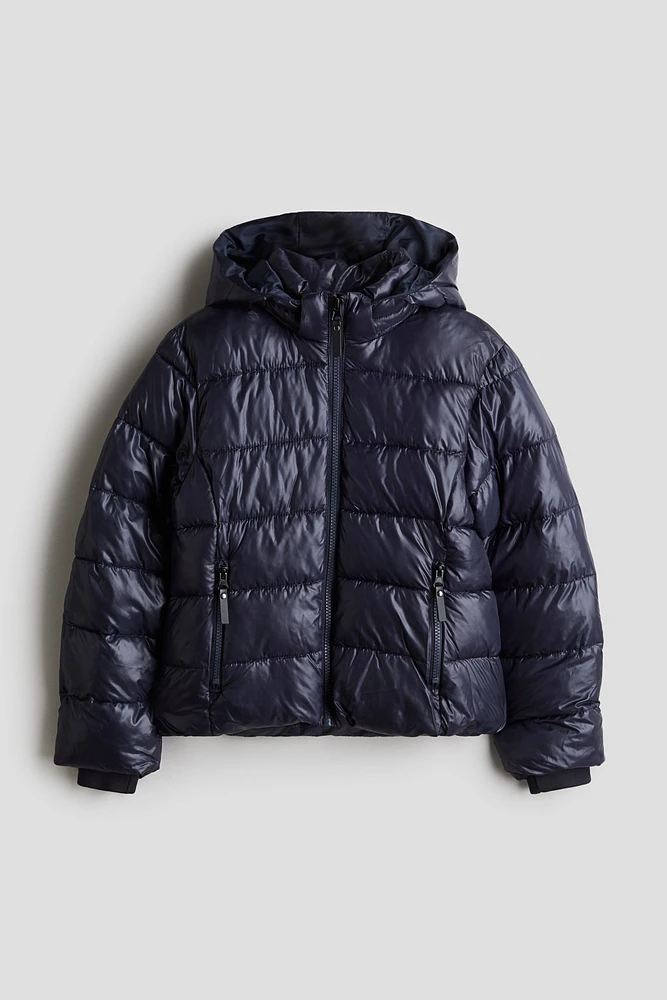 Puffer Jacket