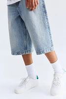 Baggy Denim Shorts