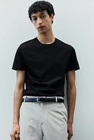 Slim Fit Pima Cotton T-shirt