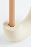 Ceramic Candlestick