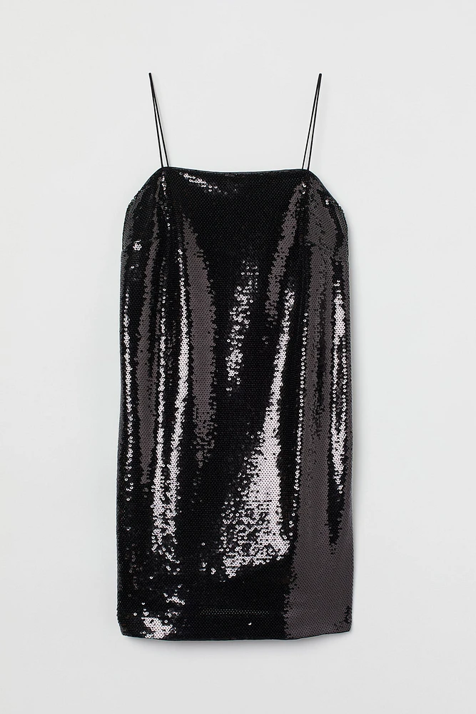 Sequined Dress