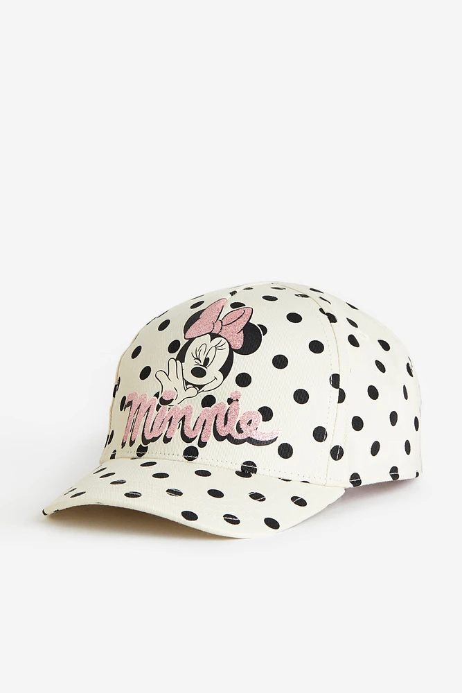 Printed Cap