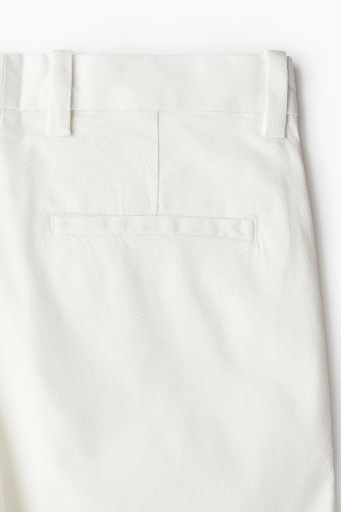 Regular Fit Cotton Chinos