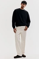 Loose Fit Sweatshirt