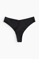 3-pack Invisible Brazilian Briefs