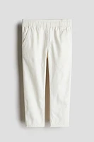 Twill Pants