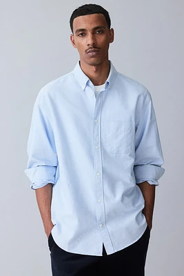 Chemise Oxford classique
