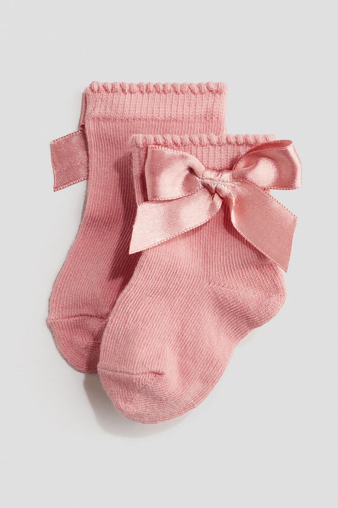 Lot de 4 paires chaussettes