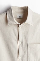 Regular Fit Oxford Shirt