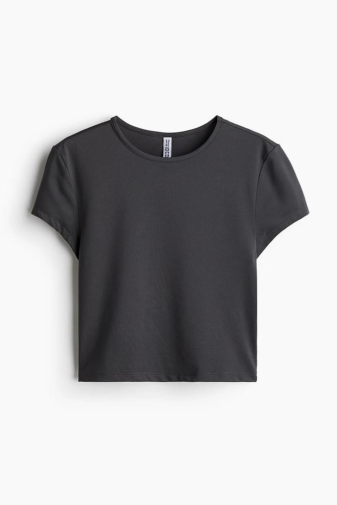 T-shirt ajusté