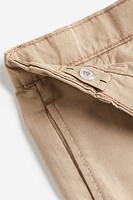 Cotton Chino Shorts