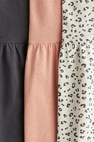 3-pack Jersey Dresses