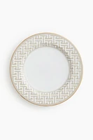 Assiette en porcelaine