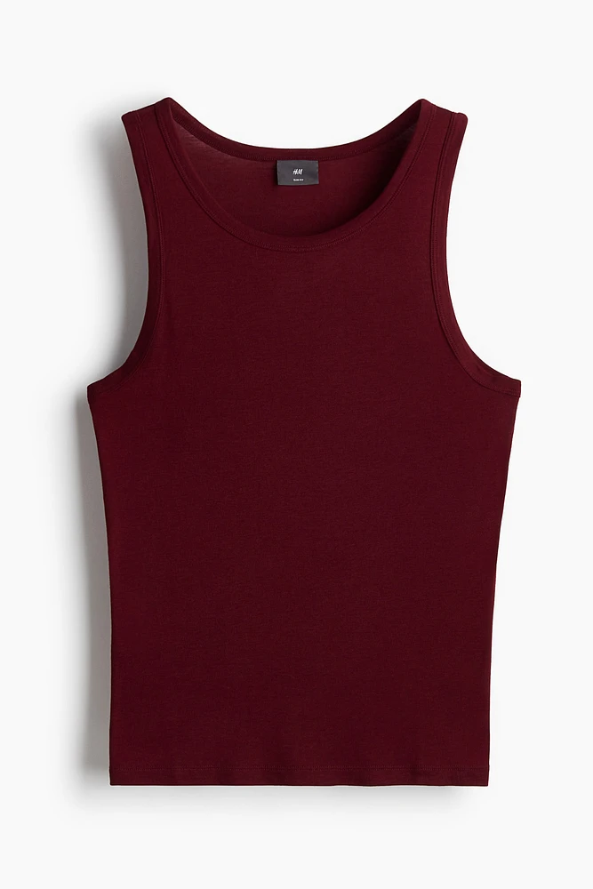 Slim Fit Tank Top