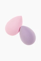 2-pack make-up sponges