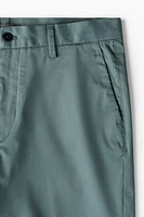 Regular Fit Chino Shorts