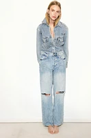 Straight Regular Jeans