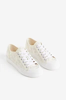 Canvas Sneakers