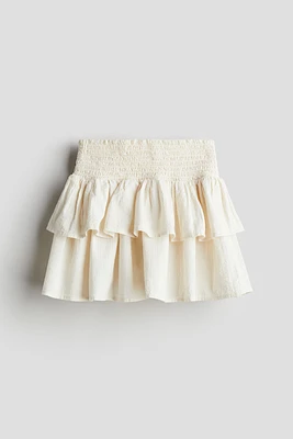 Tiered Skirt