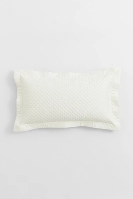 Quilted Pillowcase