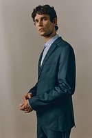 Slim-Fit Jacket