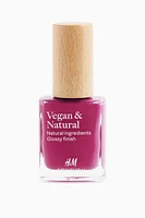 Vegan & Natural Nail Polish