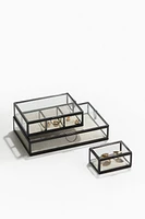 Glass Storage Box