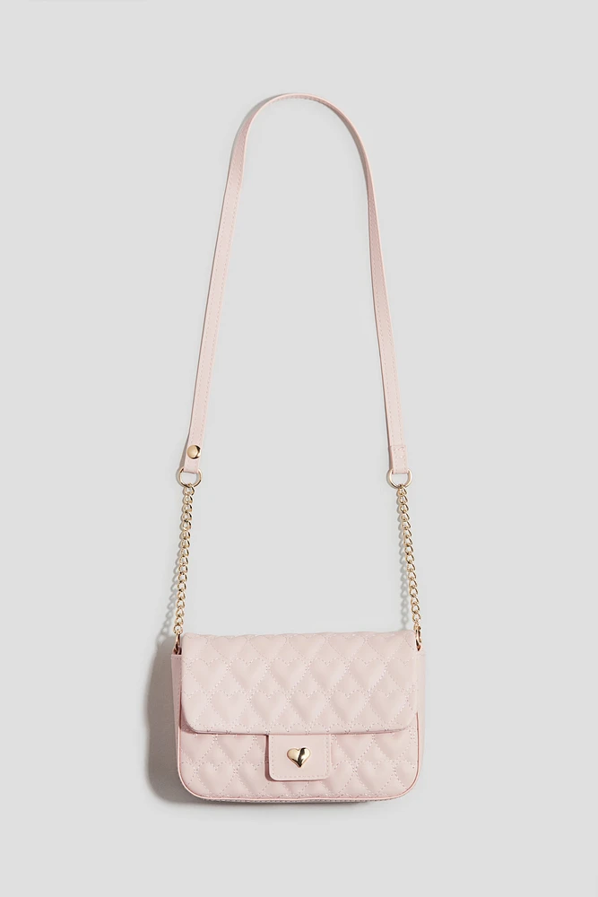 Quilted Shoulder Bag