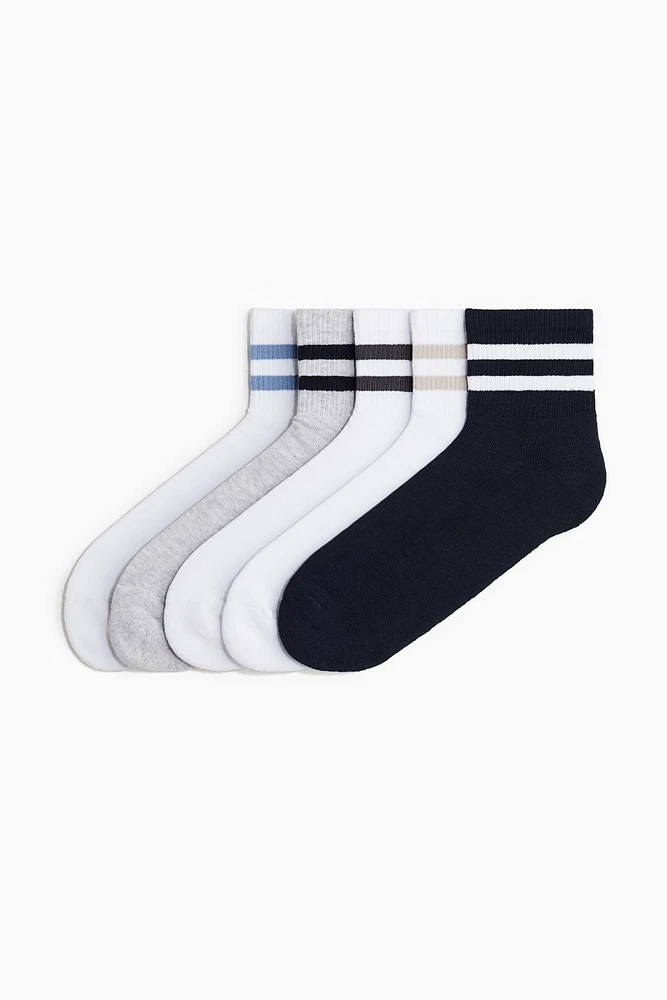 5-pack Socks