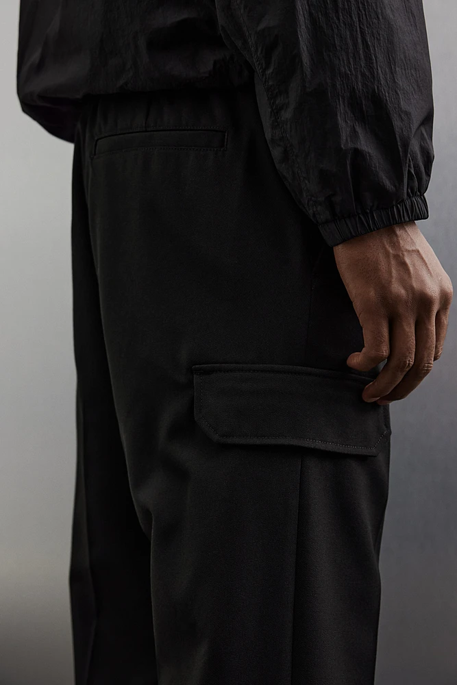 Regular-Fit Cargo Pants