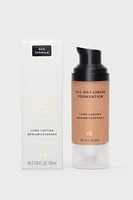 All-day Liquid Foundation