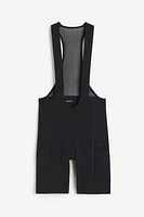 Mid-Length Cycling Bib Shorts DryMove™