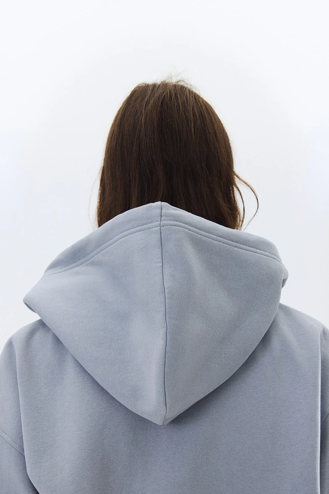 Hooded Jacket