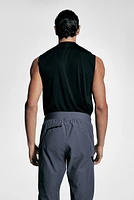 Pantalon sport près du corps en textile DryMove🅪