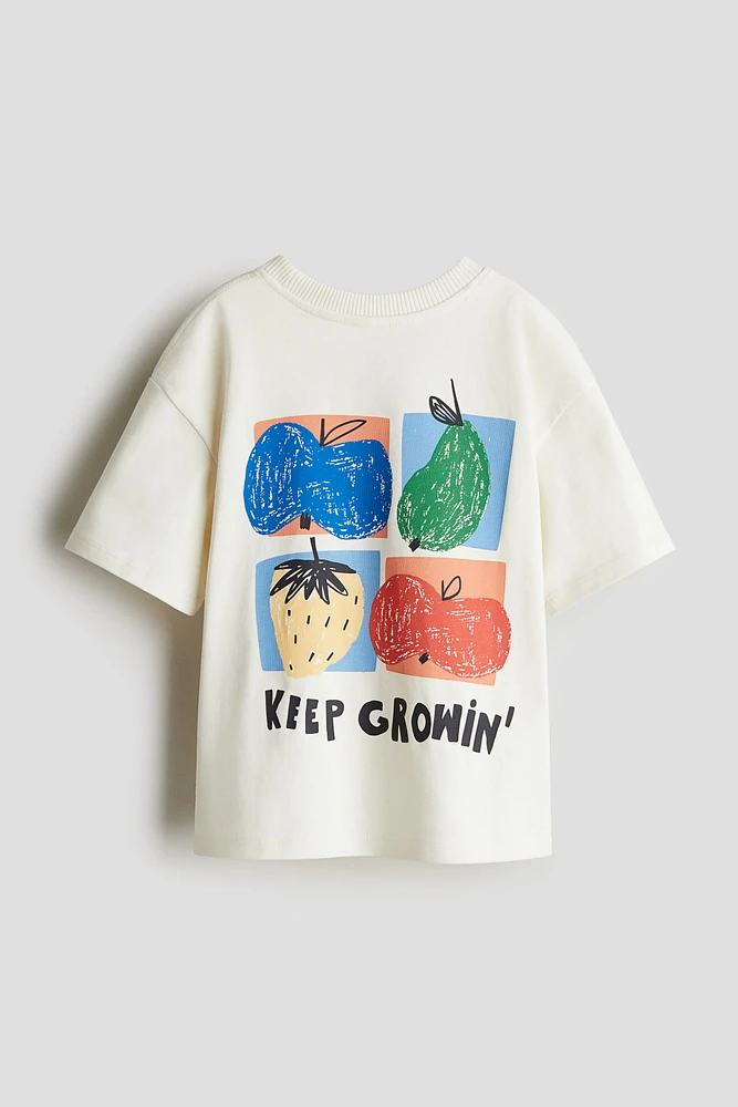 Printed T-Shirt