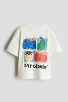 Printed T-Shirt